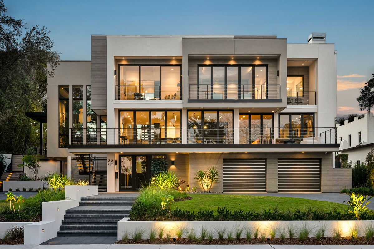 Lakeshore Levels The New American Remodel 2021